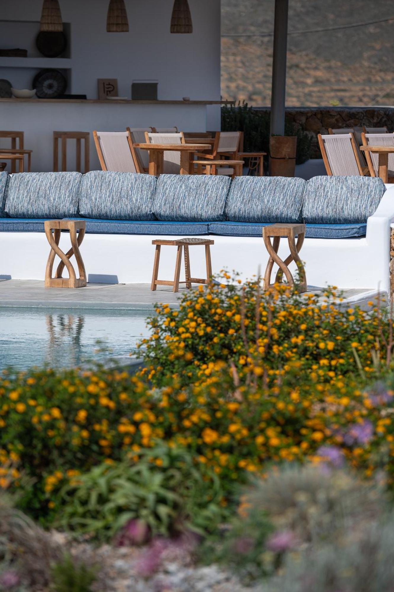 Ypseli Anafi'S Hive Hotel Екстериор снимка