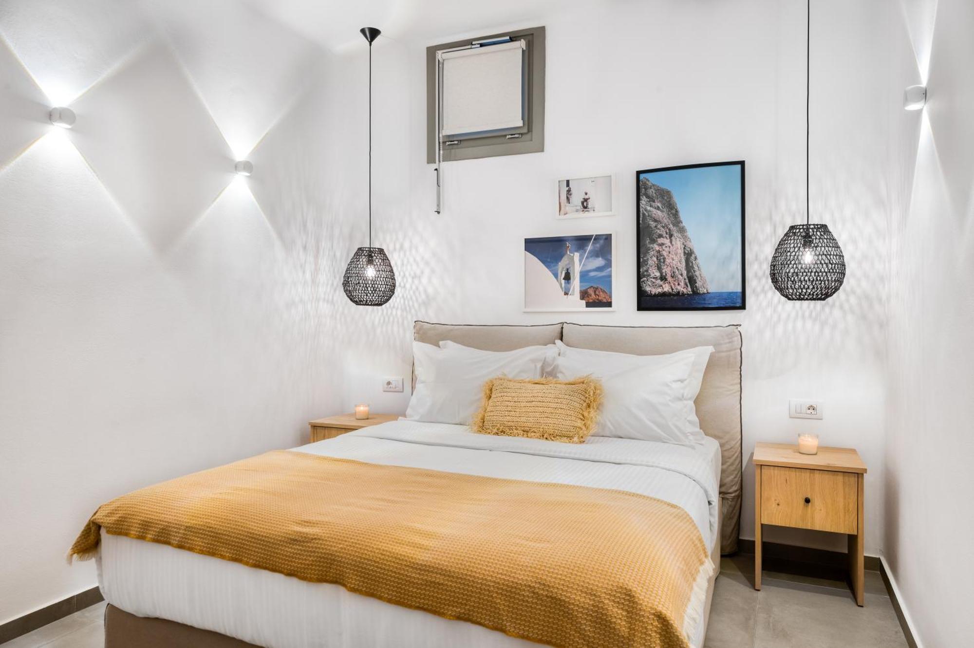 Ypseli Anafi'S Hive Hotel Екстериор снимка
