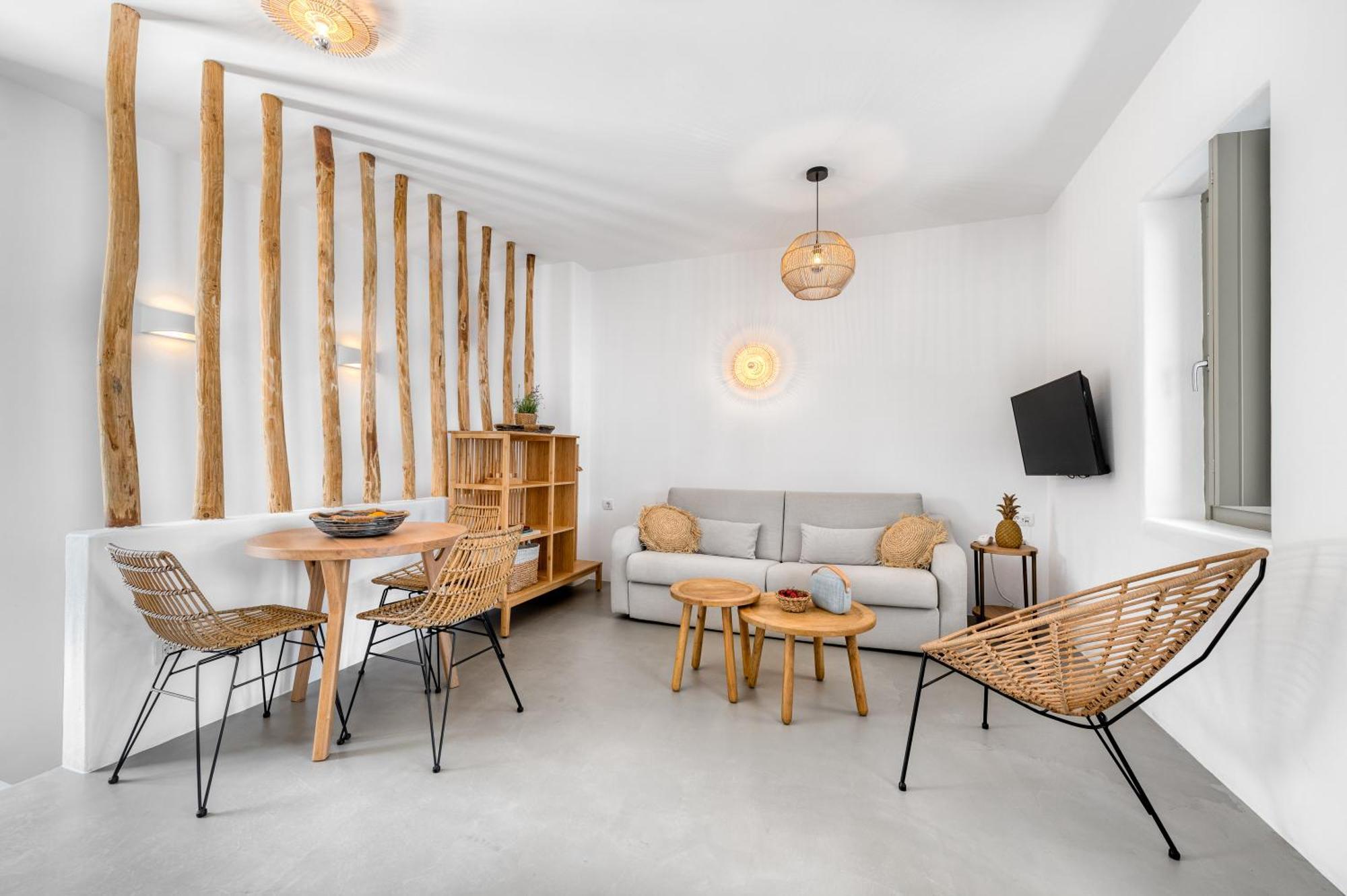 Ypseli Anafi'S Hive Hotel Екстериор снимка