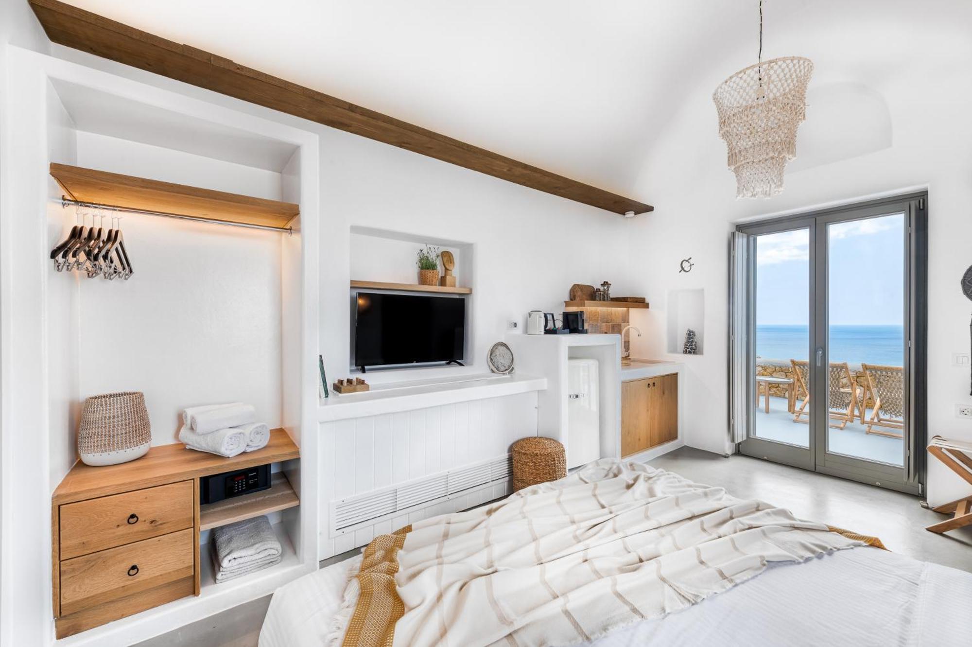 Ypseli Anafi'S Hive Hotel Екстериор снимка